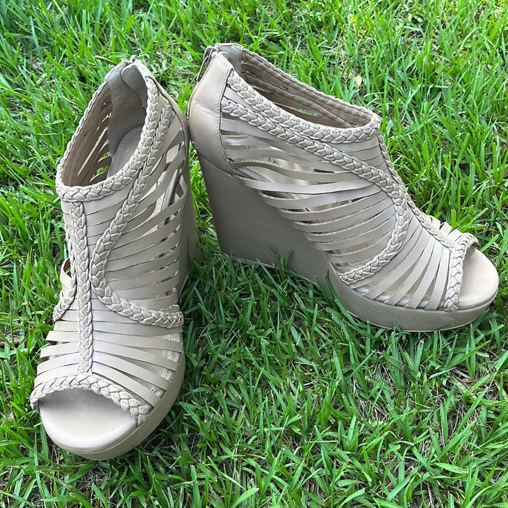 Torrid Wedges